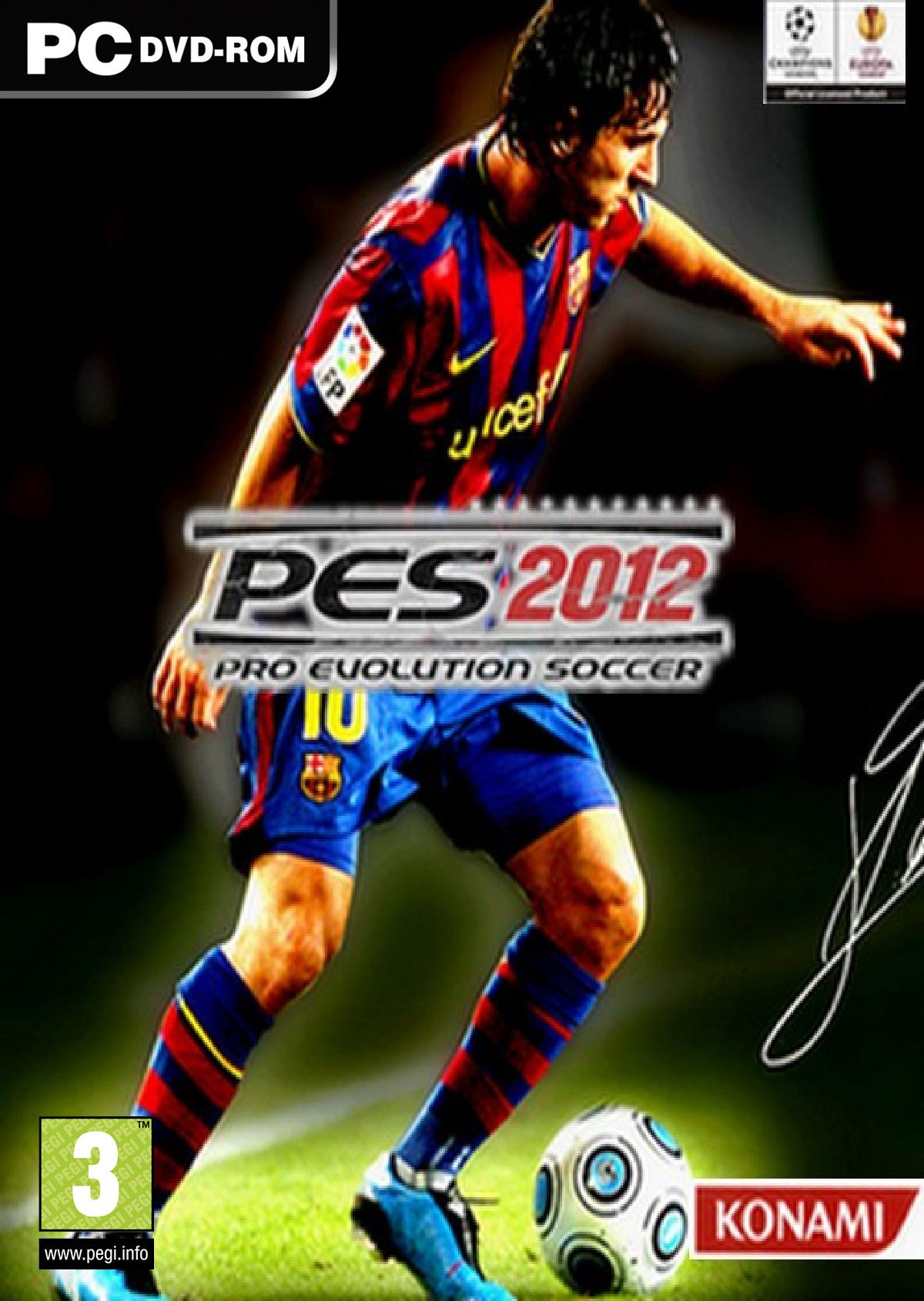 Скачать Pro evolution soccer 2012 - Pro evolution soccer 2012 - Каталог  файлов - New Games Zone