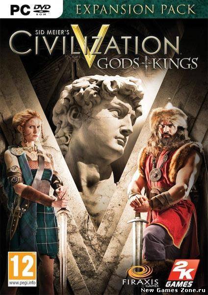 Civilization V: Боги и короли