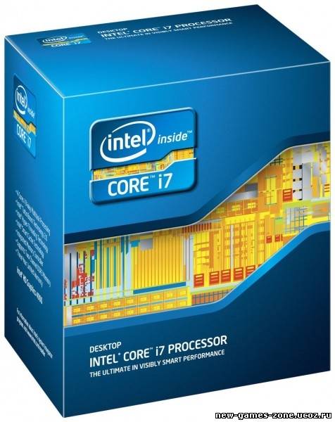 Intel Core третьего поколения- Ivy Bridge